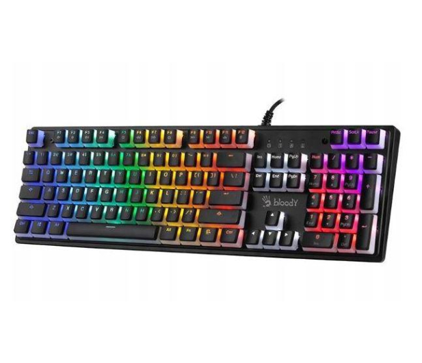 A4Tech Bloody S510R Pudding (Blue Switch) - 1117961 - zdjęcie 3